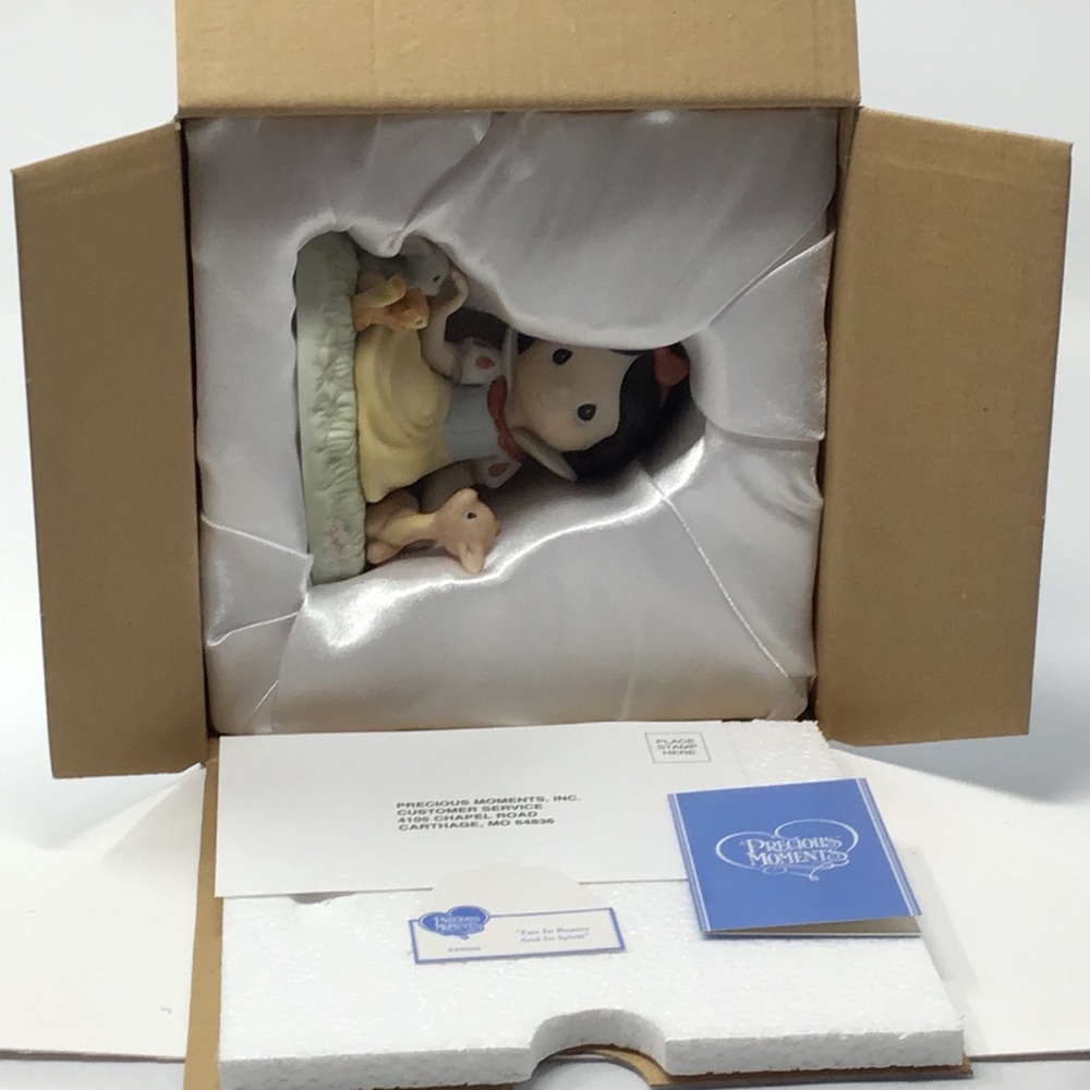 Disney Precious Moments 840006 Disney Snow White - Picture 11 of 16